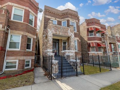4843 W Gladys Ave, Chicago, IL, 60644