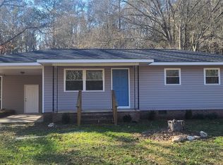 5028 State Highway 109 S, Mount Gilead, NC 27306