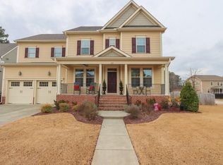 105 Springtime Fields Ln, Wake Forest, NC 27587