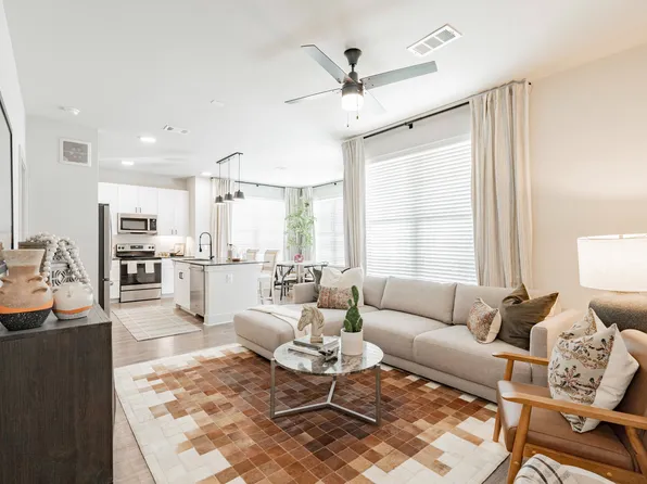 The Lyric at Keller Center Stage