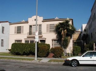 642 S Detroit St #1/2, Los Angeles, CA 90036