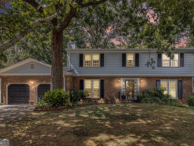 4438 Woodland Forest Dr, Stone Mountain, GA, 30083
