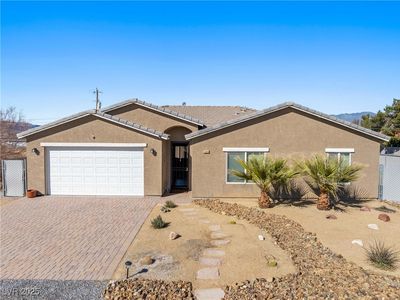 1000 E Enchanted Mesa St, Pahrump, NV, 89048
