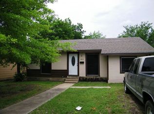 3213 James Ave, Waco, TX 76711