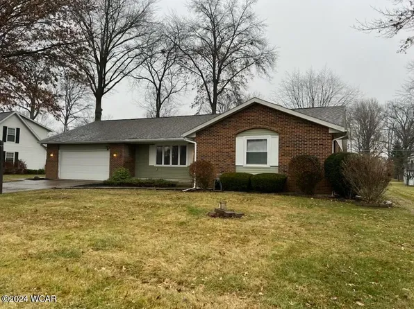 2854 Whippoorwill Ave, Lima, OH 45807