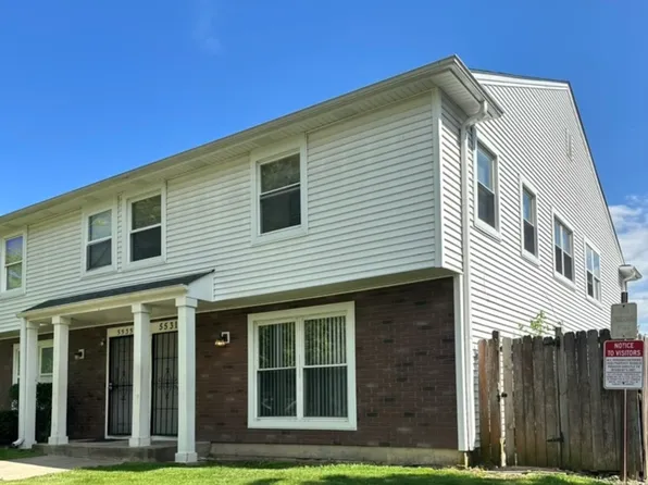 5531 Allemong Dr #5531, Matteson, IL 60443