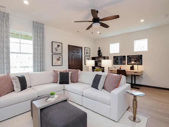 These photos are representative of this floor plan, but all options may not be available in every co