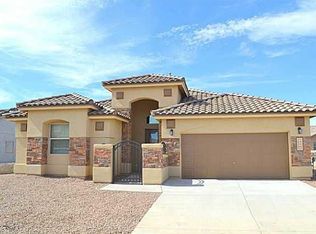 5609 Valley Oak St, El Paso, TX 79932