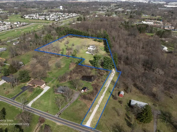 6828 Bevelhymer Rd, New Albany, OH 43054