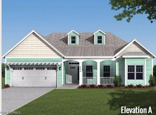 4140 Pine Hollow Rd, Wilmington, NC 28412