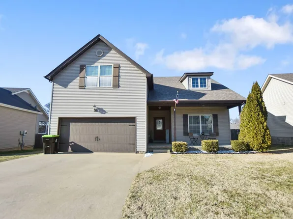 673 Fox Trail Ct, Clarksville, TN 37040