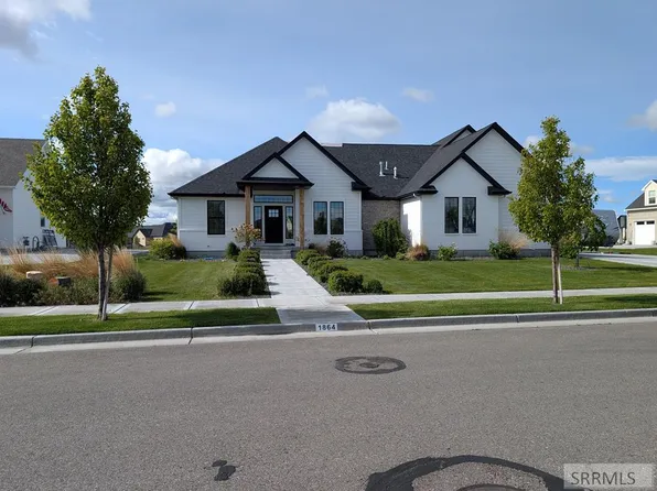 1864 E Beach Park Dr, Idaho Falls, ID 83404