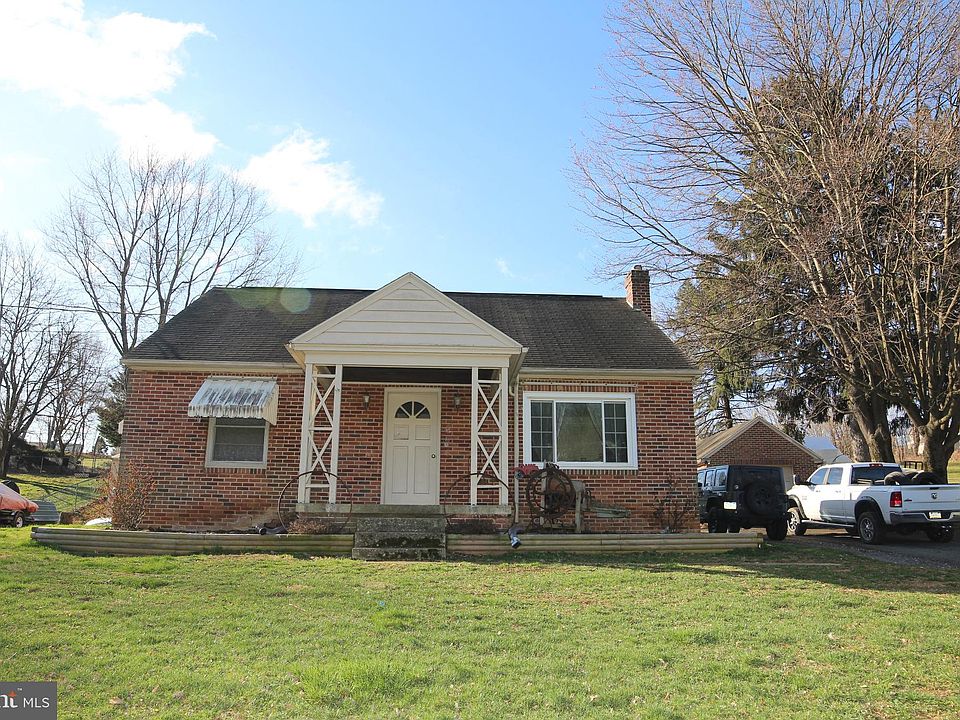 444 Bull Run Rd, Wrightsville, PA 17368 Zillow