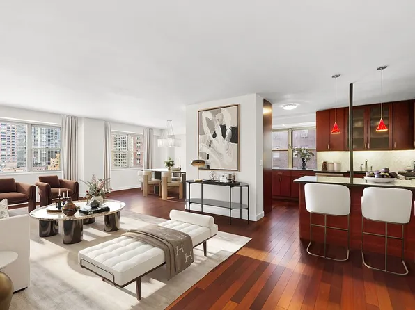 400 E 54th St #15CD, New York, NY 10022