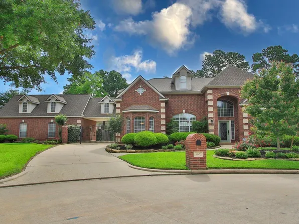 3403 Marywood Dr, Spring, TX 77388