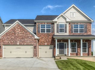 4333 Hawks Rdg Inventory Cnsrt, Saint Louis, MO 63129