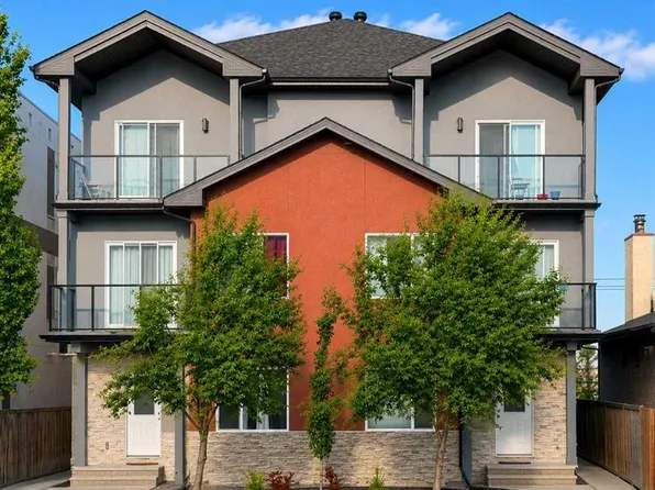 3318 W Centre St NE #2, Calgary, AB T2E 2X8