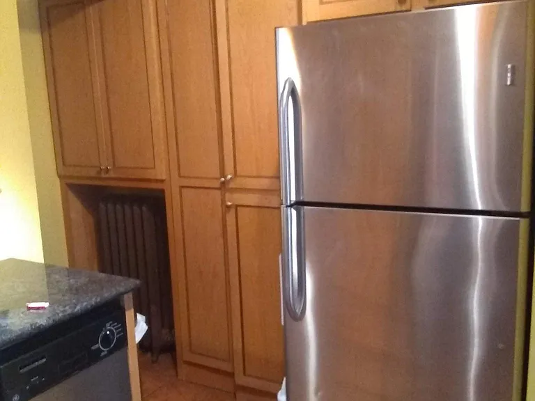 Kitchen.