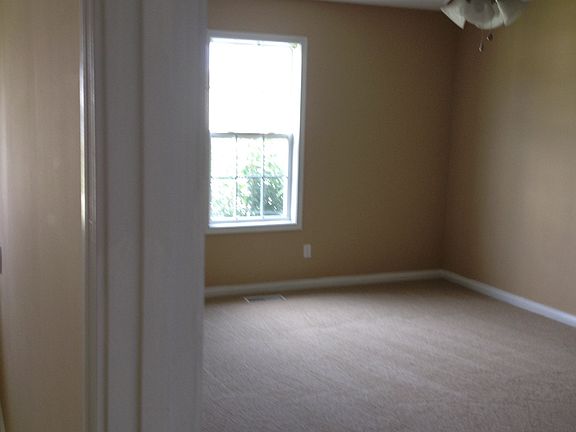 The large master bedroom