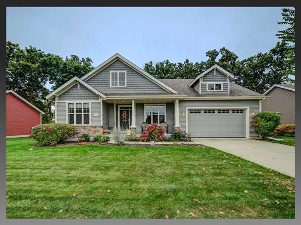 2391 Jenny Wren Trail, Sun Prairie, WI 53590