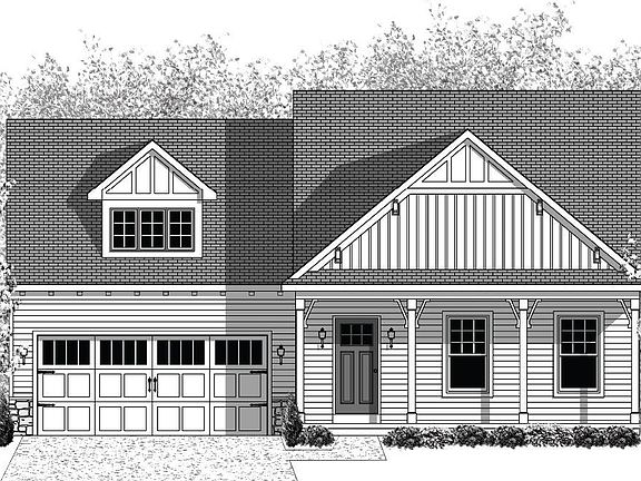 Base Elevation - Optional Features Shown
