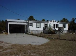 13950 SW 72nd Pl, Cedar Key, FL 32625