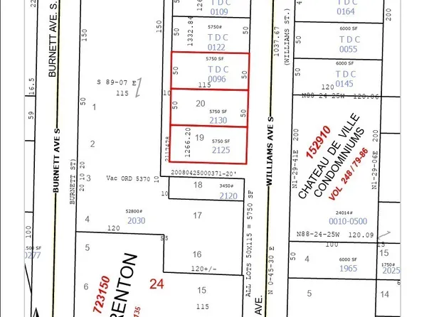 99 Williams Avenue S, Renton, WA 98057