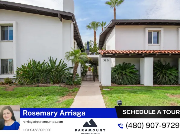 3701 E Monterosa St Unit 6, Phoenix, AZ 85018