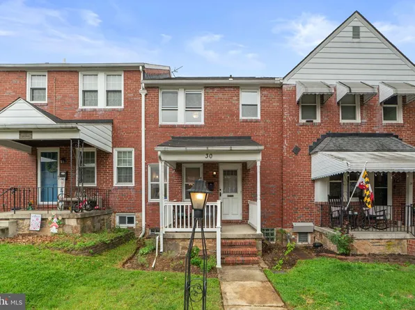 30 S Prospect Ave, Catonsville, MD 21228