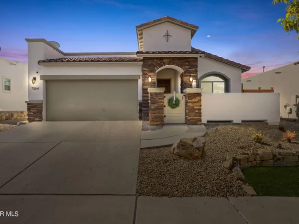 7364 Skyrocket Dr, El Paso, TX 79911