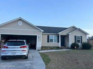 237 Wingspread Ln, Beulaville, NC 28518