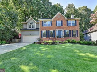 971 Providence Dr, Lawrenceville, GA 30044