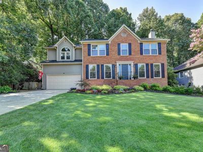 971 Providence Dr, Lawrenceville, GA, 30044