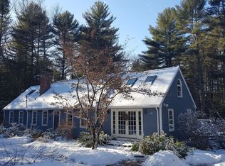 111 Conklin Rd, Stafford Springs, CT 06076