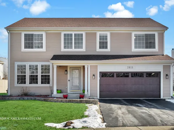 2611 Newton Ct, Aurora, IL 60502