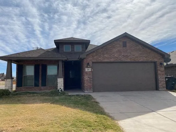 26 Feldspar St, Odessa, TX 79765