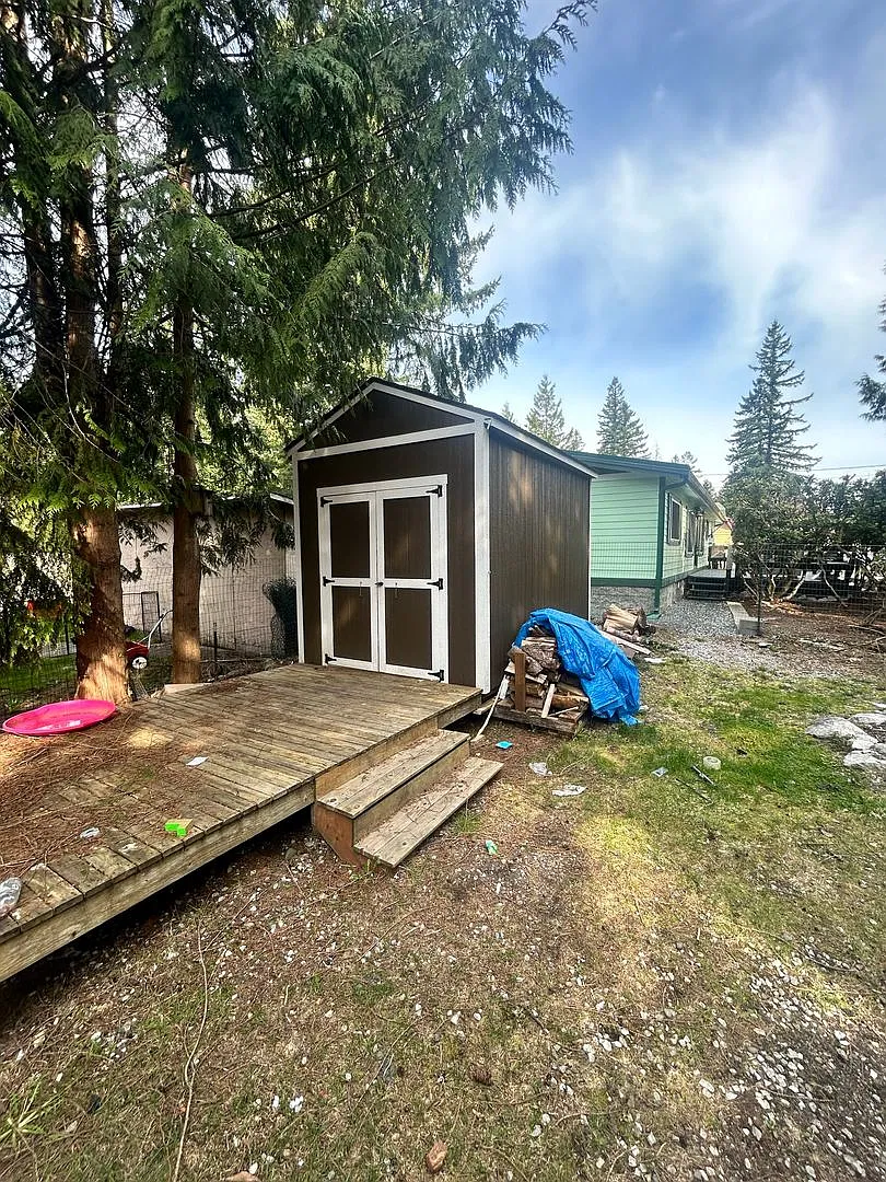 2 Bedroom 1 Bath home in Maple Falls — Photo 4