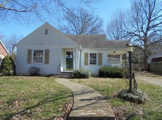 708 S Ingram St, Henderson, KY 42420