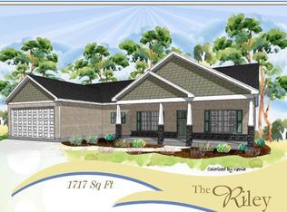 206 Dunbar Hill Dr, Fremont, NC 27830