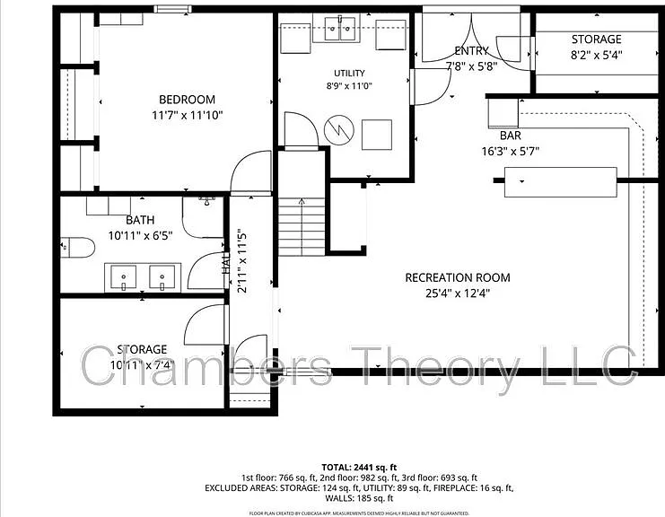 6002 Carrindale Ct — Photo 41