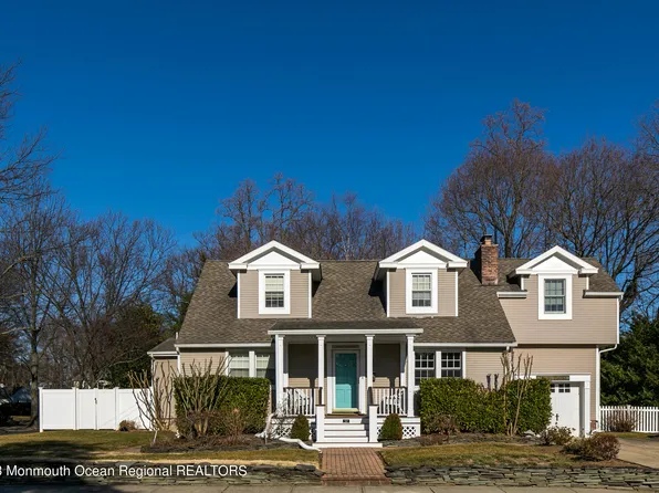 57 Forrest Avenue, Fair Haven, NJ 07704