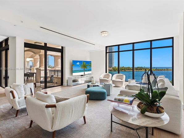 7055 Fisher Island Dr #7055