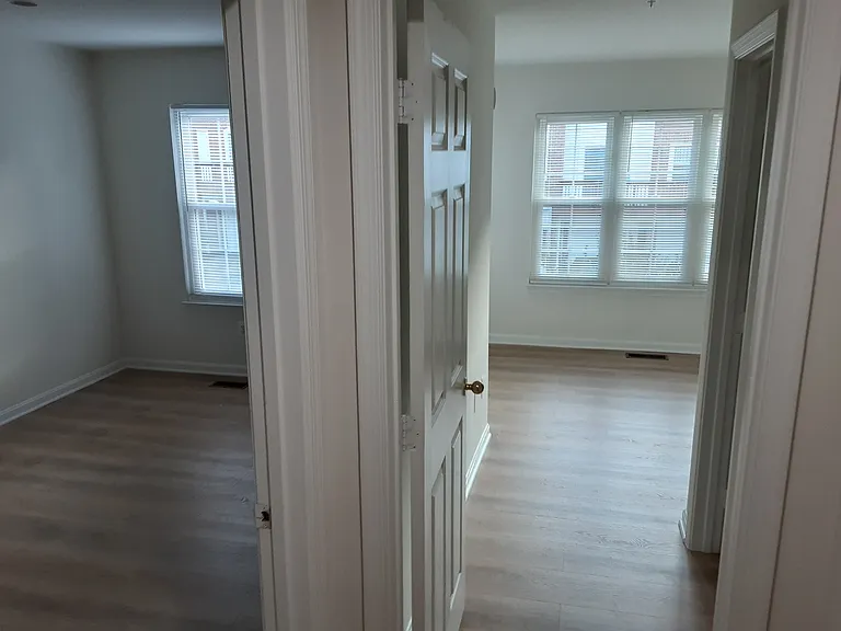 Bedroom Entrances on Second Level
