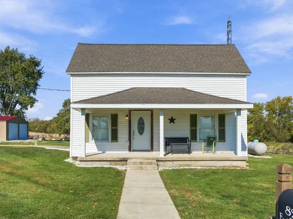 8219 E 300 S, Oxford, IN 47971