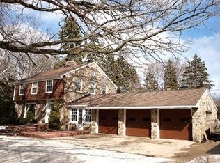 8276 N Cedarburg Rd, Brown Deer, WI 53209