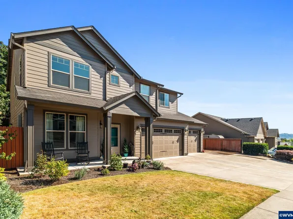 5770 Delaney Rd SE, Turner, OR 97392