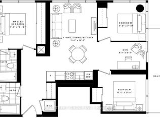501 Yonge St #1505, Toronto, ON