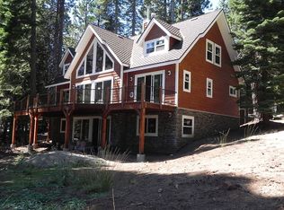 722 E Mountain Ridge Rd, Westwood, CA 96137