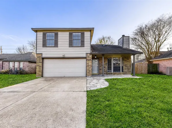 9727 Orangevale Dr, Spring, TX 77379