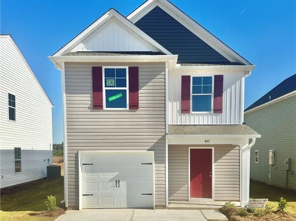 447 Seaborn Cir, Pendleton, SC 29670